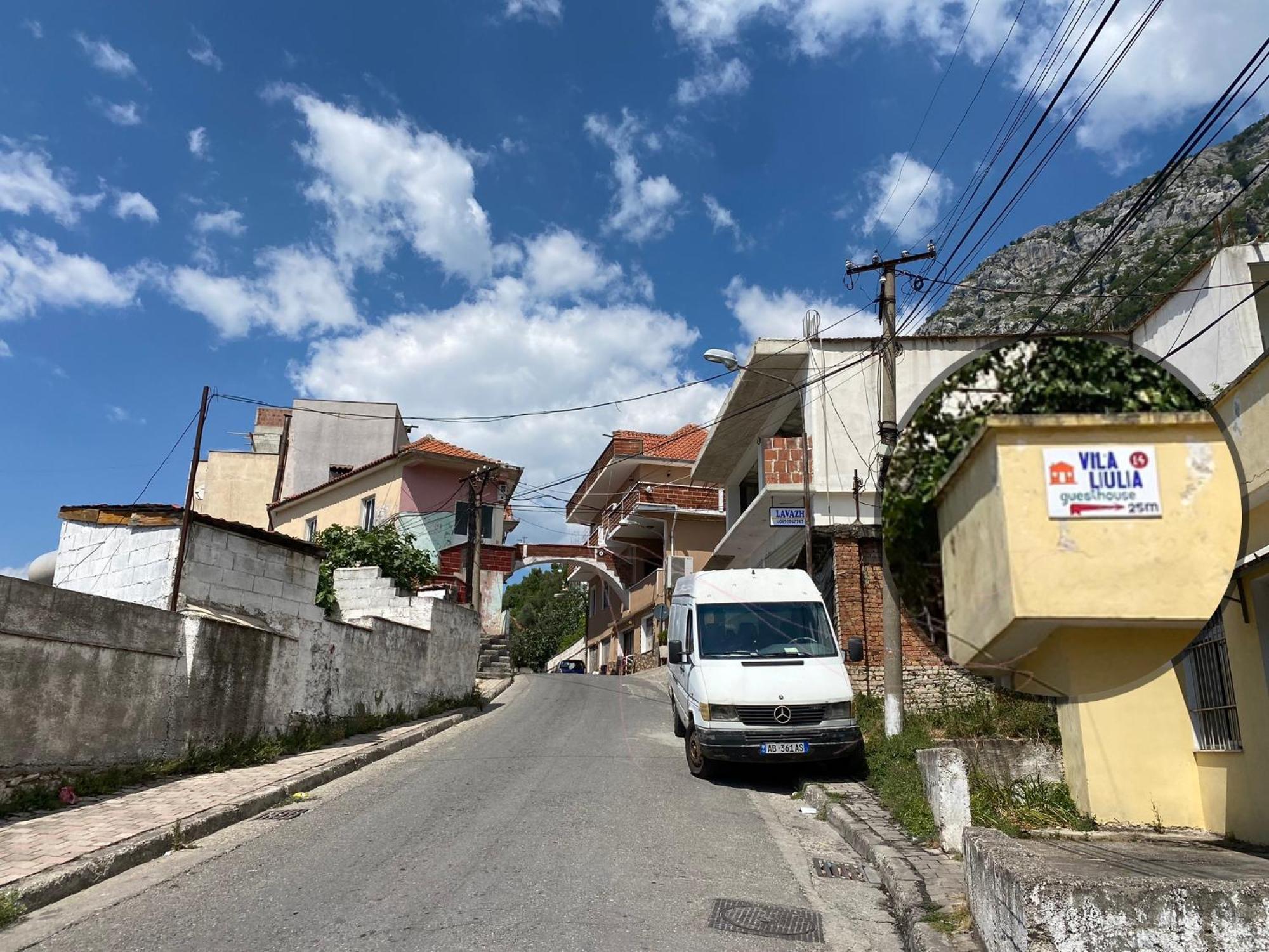 Vila Llulla Krujë Exterior foto