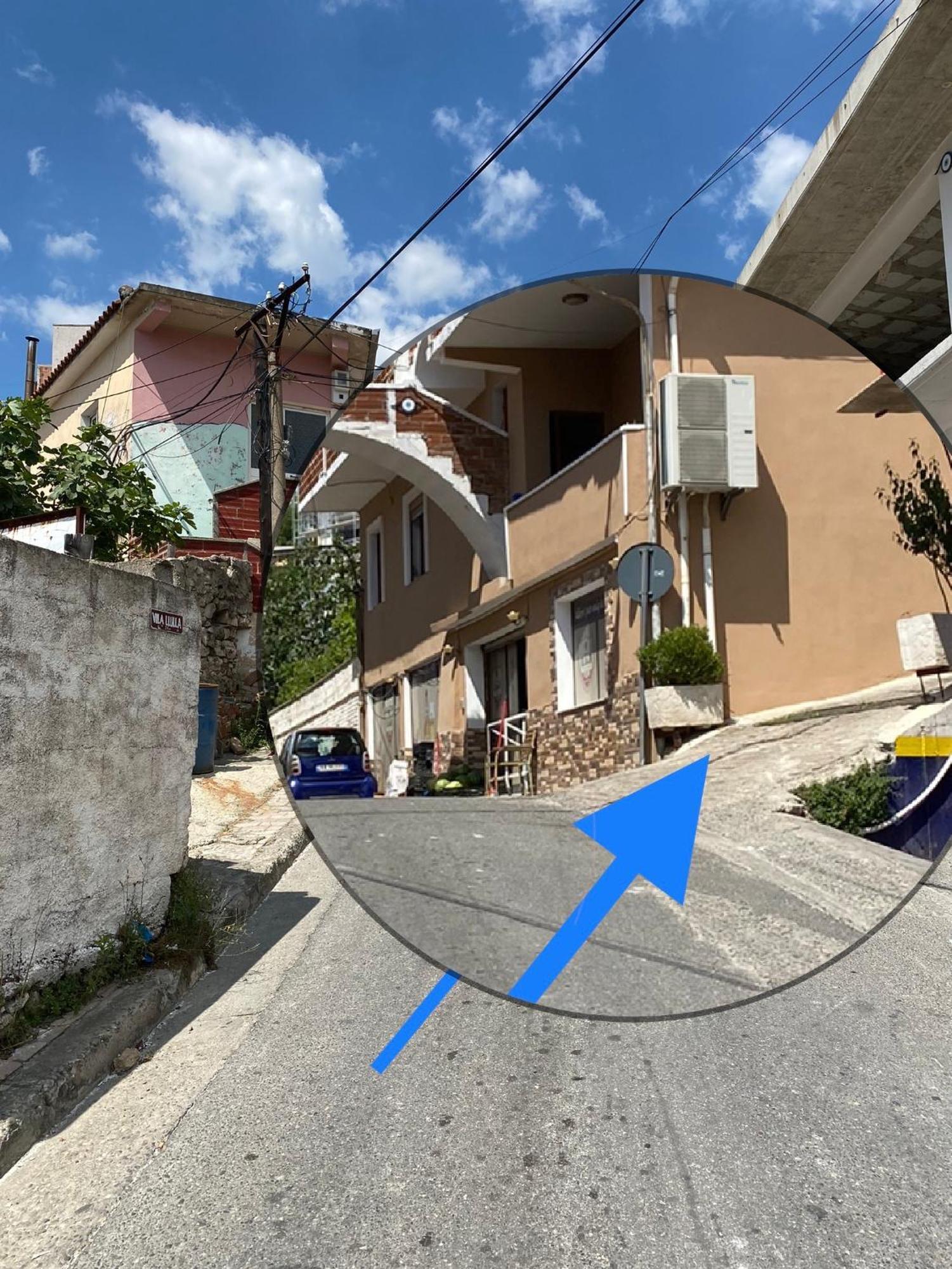 Vila Llulla Krujë Exterior foto