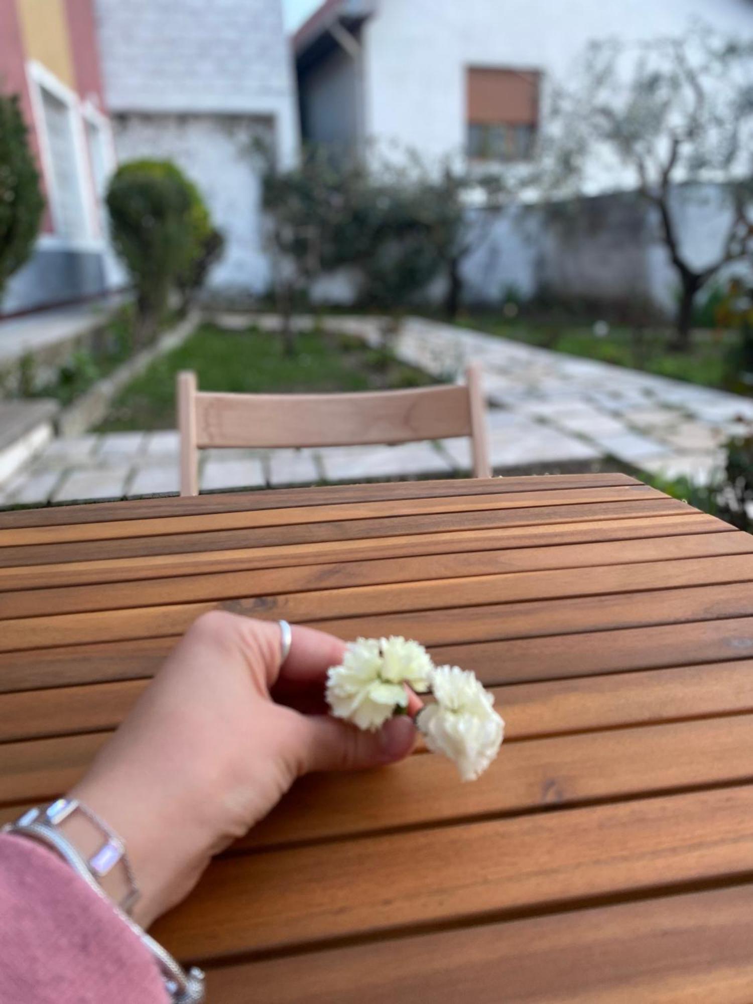 Vila Llulla Krujë Exterior foto